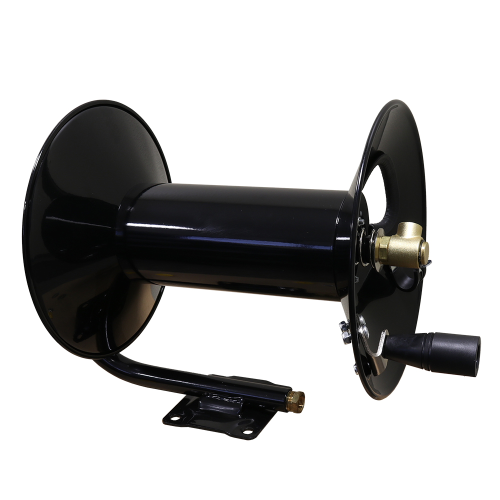 75ft Pressure Washer Hose Reel, 3/8" 3000 PSI