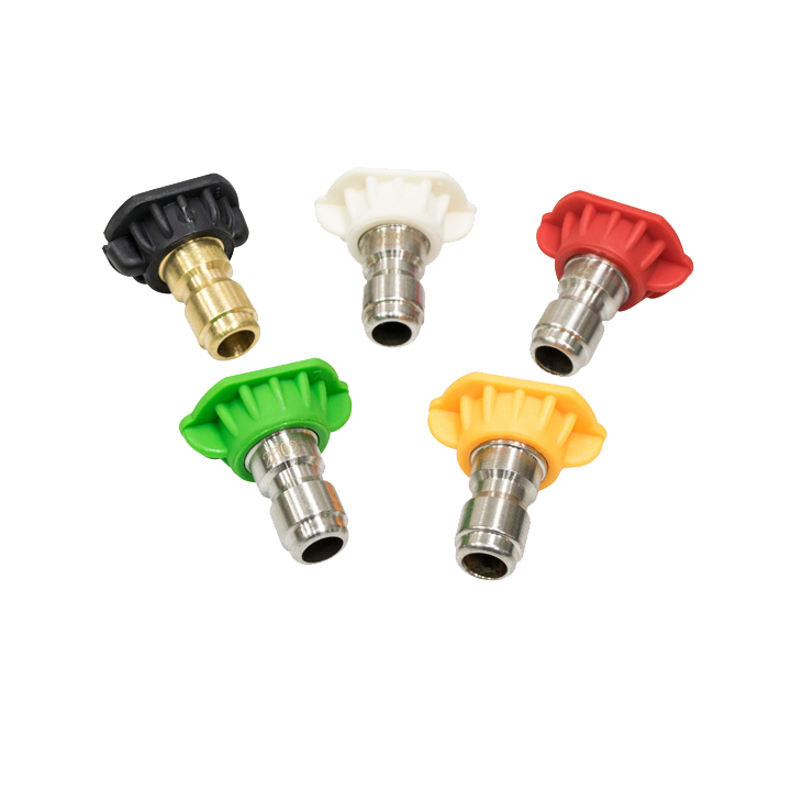 Nozzle 5 Pack 1/4" Quick Connect #035