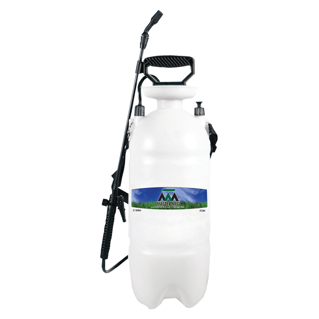 Handheld Pump Pressure Sprayer, 2L