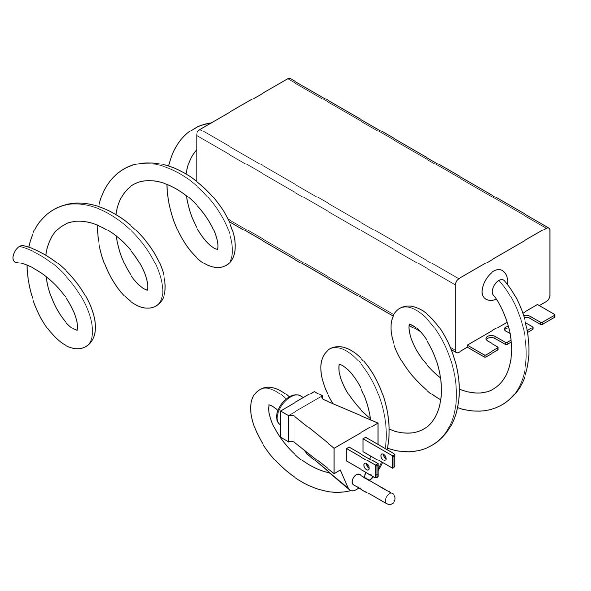 Transformer UL, 100-277V