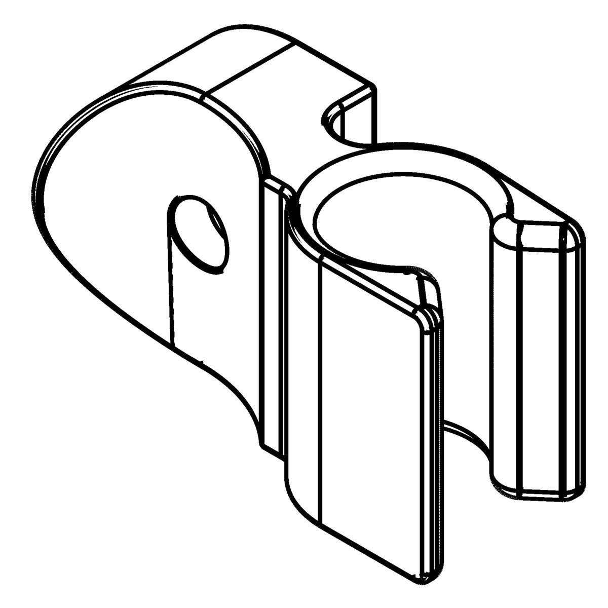 Clip Tripod - Small