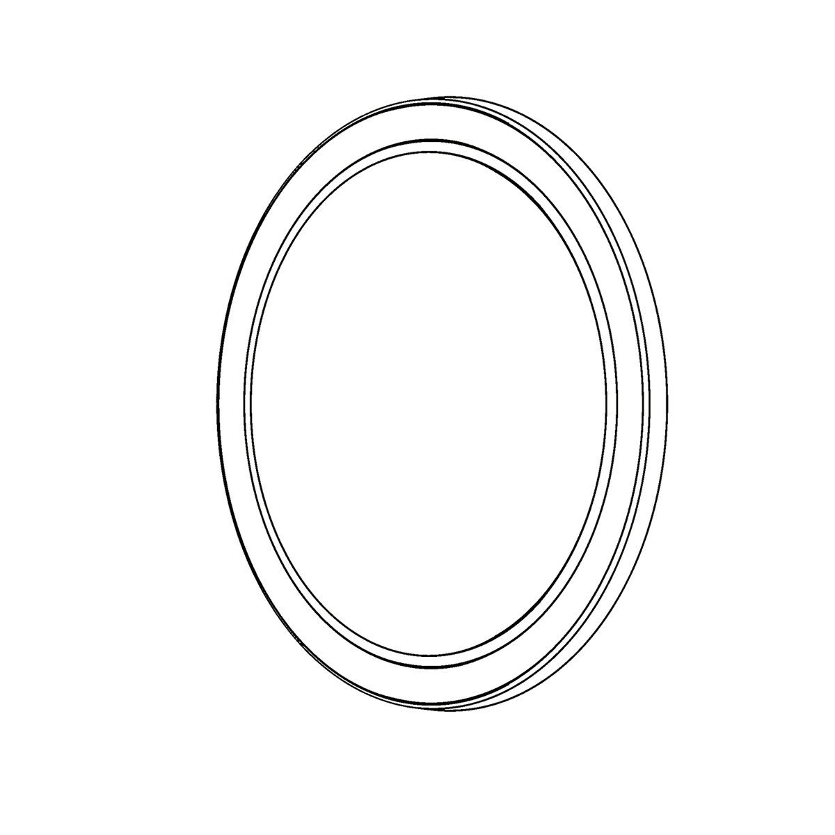 Lens/O-Ring 6/10 SPS
