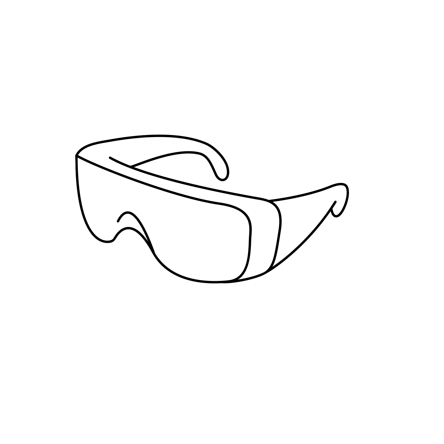 UV Protection Glasses