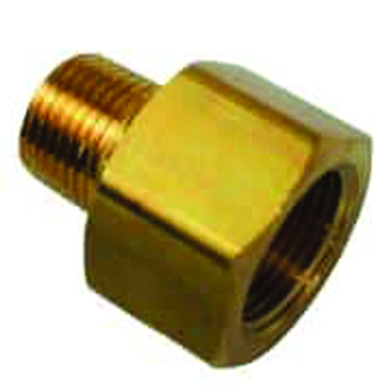 1/4" MNPT X 3/8" FNPT BUSHING (28-193L)