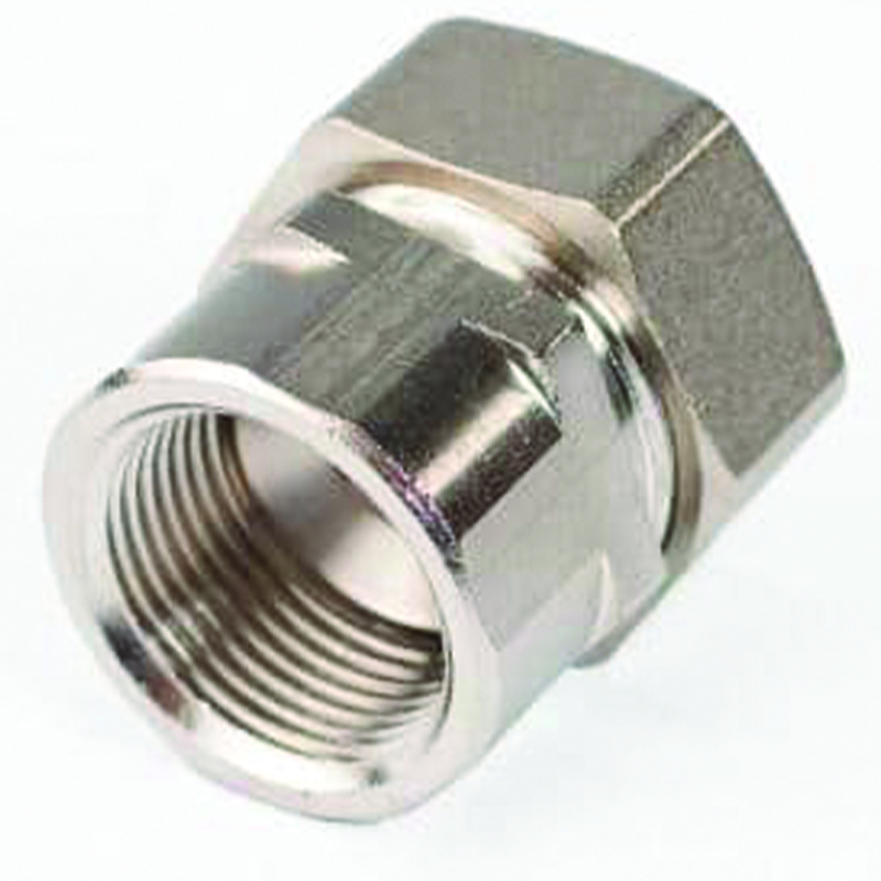 1/2" DURATEC STRAIGHT 1/2" FEMALE NPT