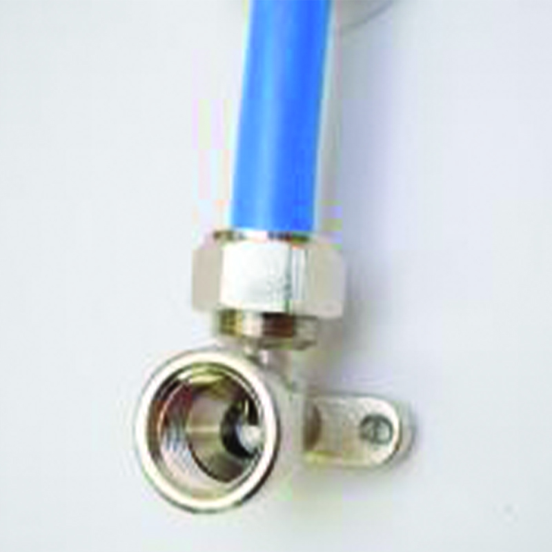 1/2" DURATEC Single Port Elbow, 1/2" Female NPT