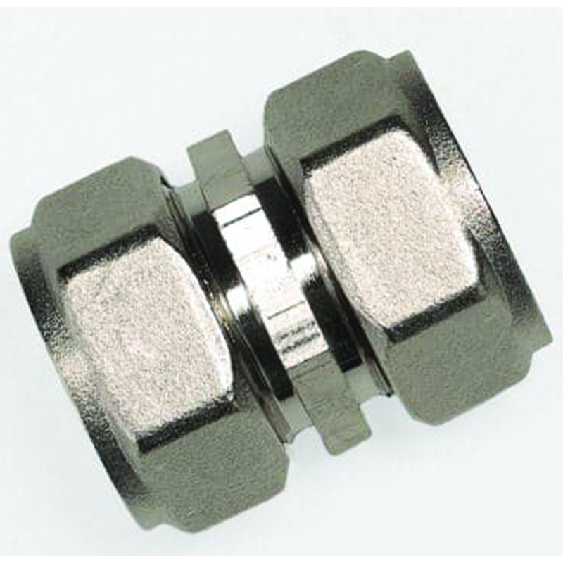 1" DURATEC REDUCING UNION 1" TUBING X 3/4" TUBING