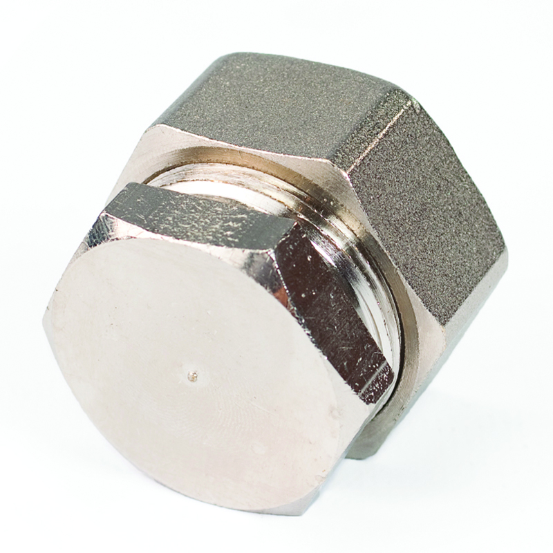 1" DURATEC END CAP