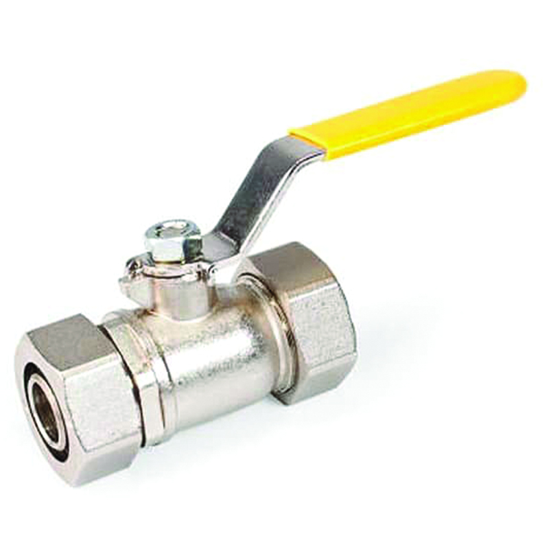 1/2" DURATEC INLINE HAND VALVE
