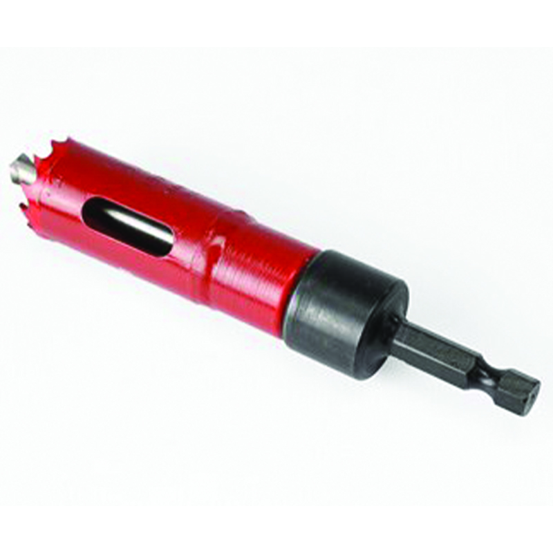 1-1/2" , 2" , 3" SADDLE DROP DRILL BIT (3/4) FASTPIPE, non returnable