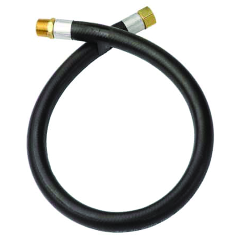 1" NPT MALE X FEM X 2 FT JUMPER HOSE