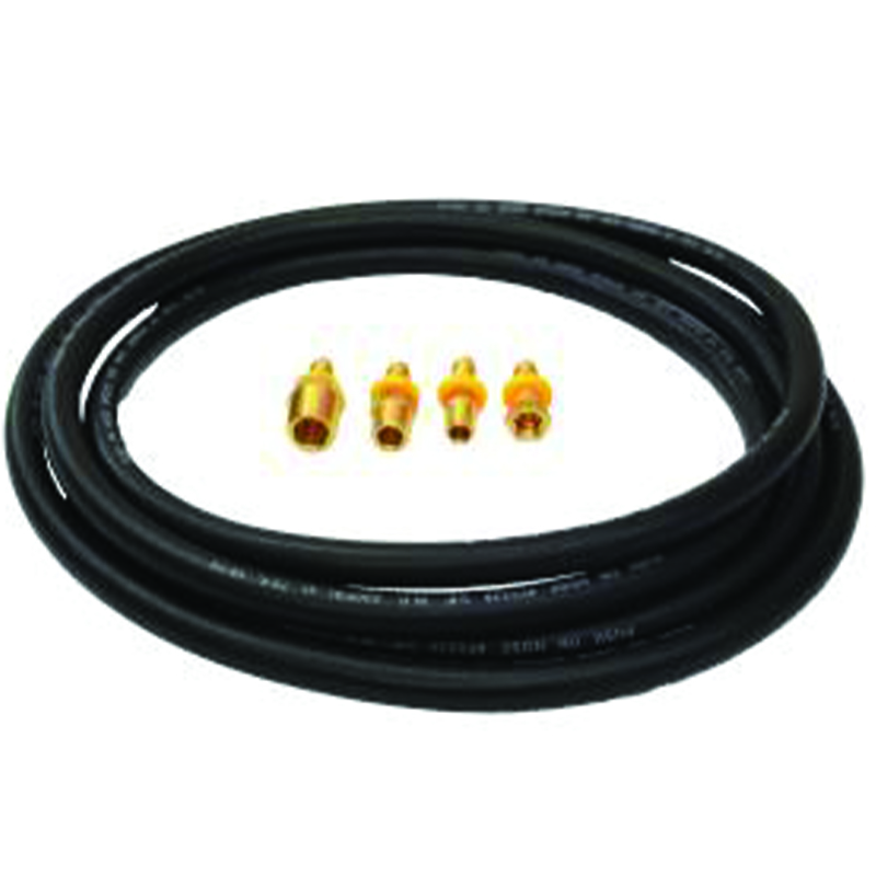 1/2" ID PUSH ON HOSE