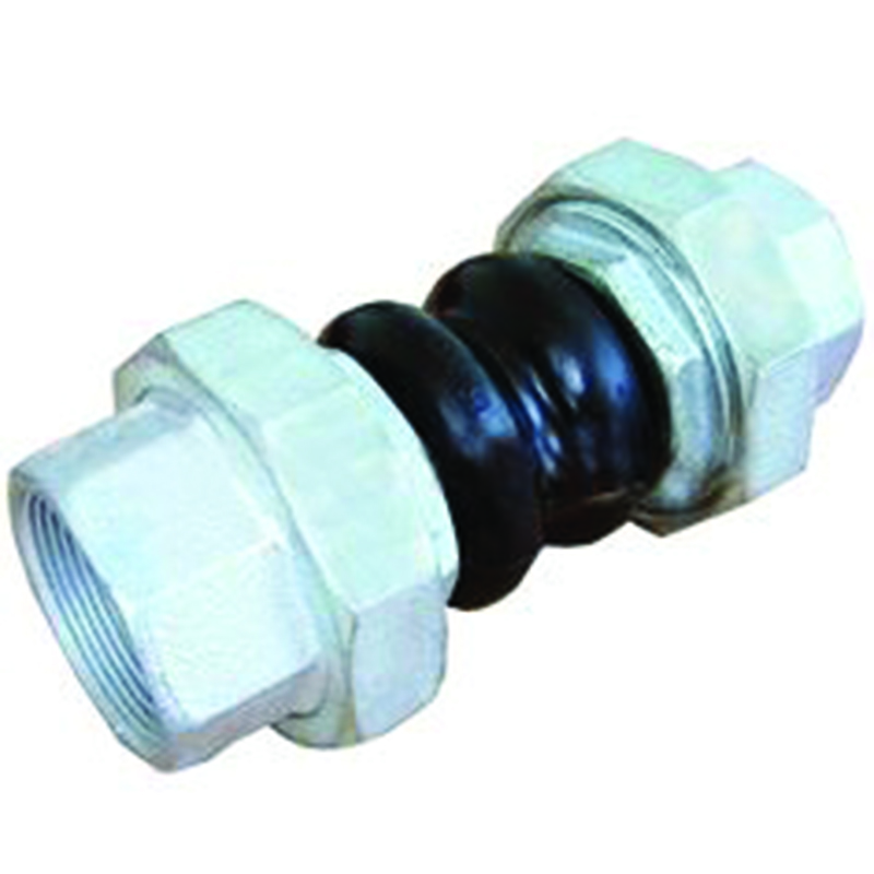 3" EXPANSION JOINT NPT FEM X FEM  TU-48-EE