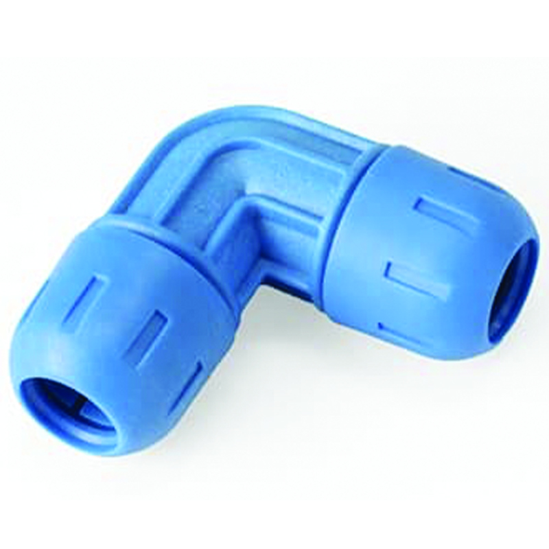 3/4" 90 DEGREE ELBOW FASTPIPE