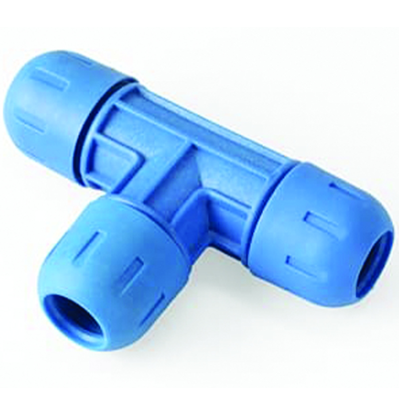 3/4" EQUAL TEE FASTPIPE