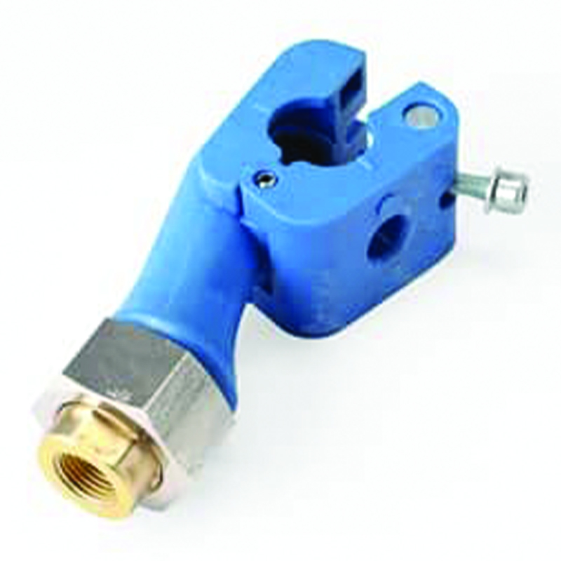 1" SADDLE DROP X 1/2" FEMALE NPT FASTPIPE