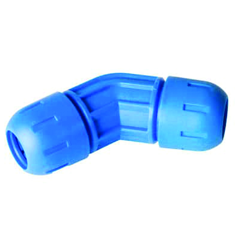 1-1/2" 45 DEGREE ELBOW FASTPIPE