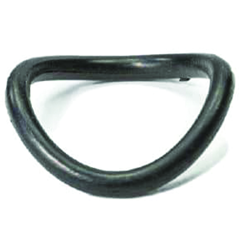 1-1/2" and 3"  FASTPIPE SADDLE DROP GASKET   BLACK