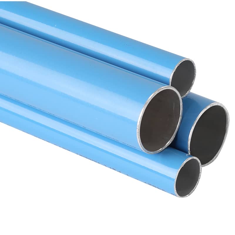 1-1/2" ALUMINUM PIPE (7' 6") FASTPIPE EACH