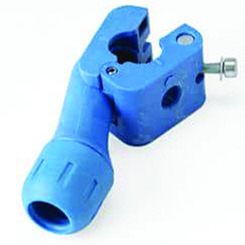 2" SADDLE DROP X  1" FASTPIPE