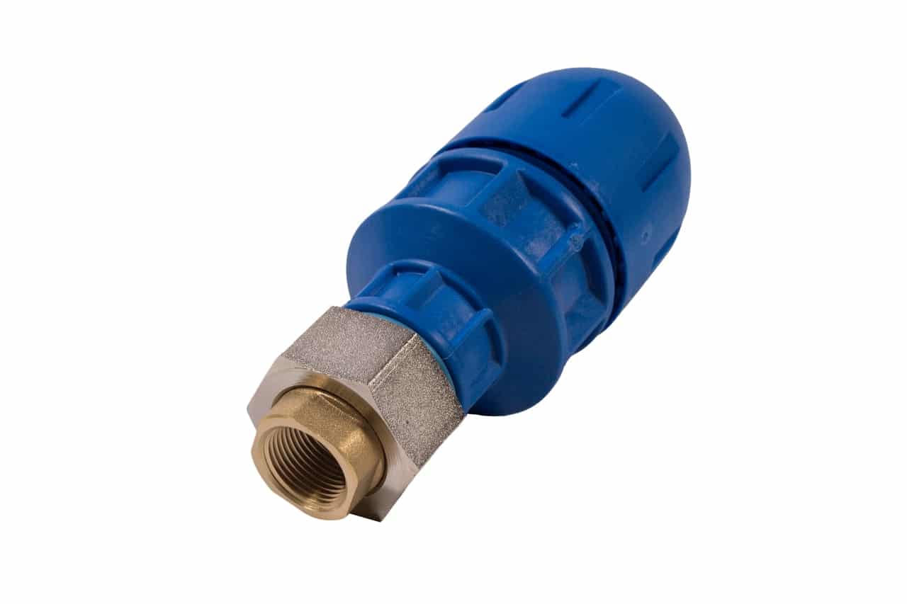 2" REDUCING UNION X 3/4" FEMALE NPT FASTPIPE
