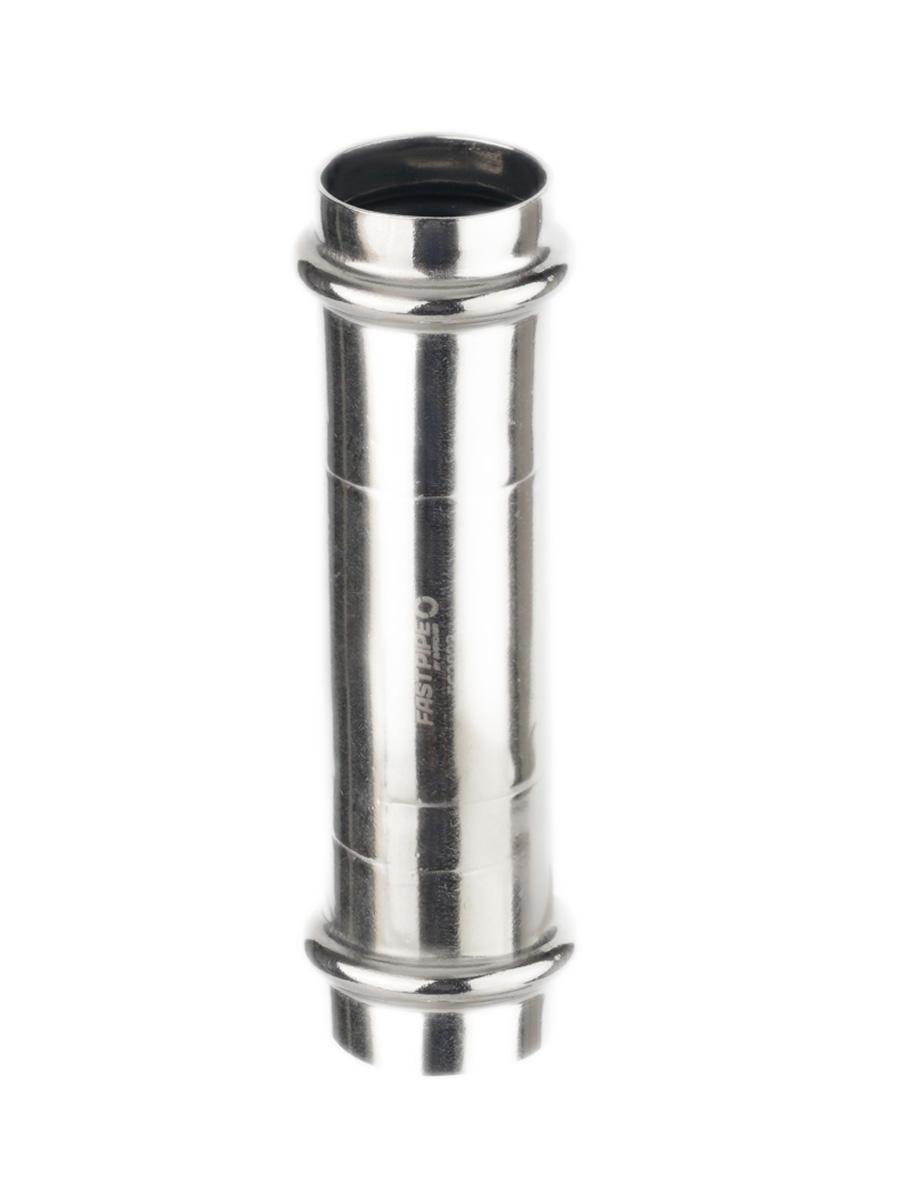 3/4" SLIDE UNION COMPRESSED PIPE