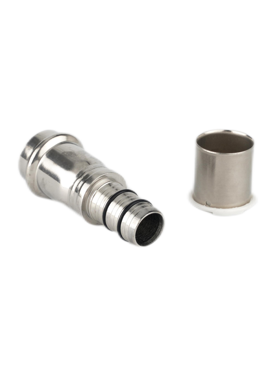 1" COMPRESSED PIPE X 1" COMPRESSED TUBING TRANSITION UNION