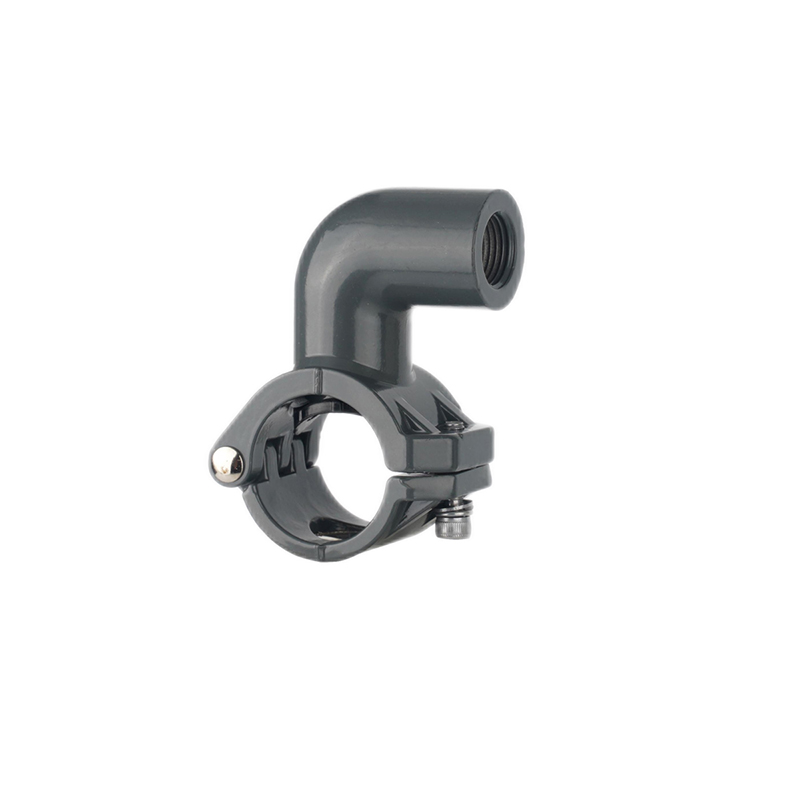 1-1/2" SADDLE DROP X 1/2" FNPT COMPRESSED PIPE