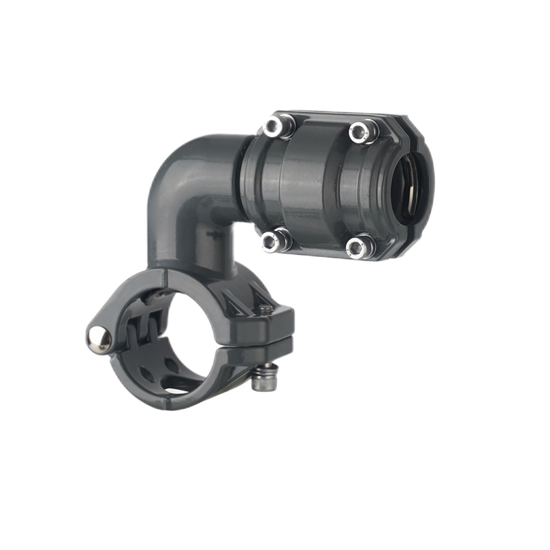 1-1/2" SADDLE DROP X  3/4" COMPRESSED PIPE
