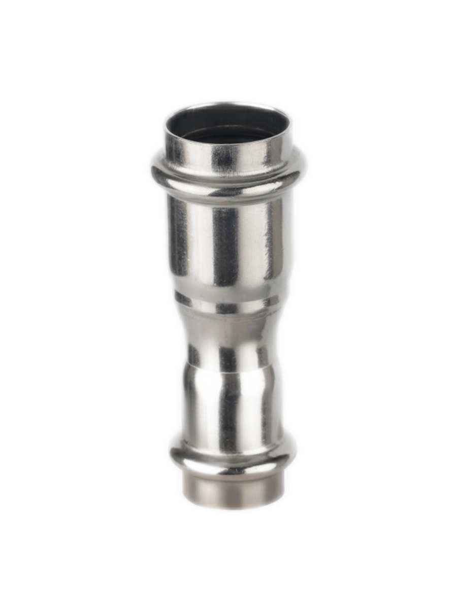 1-1/2" X 3/4" REDUCTION UNION COMPRESSED PIPE
