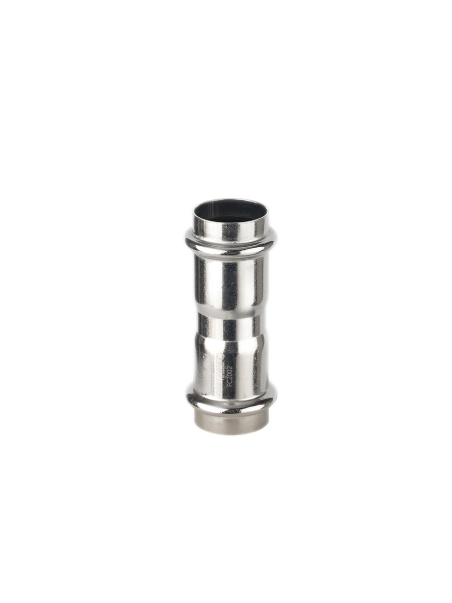 2" UNION COMPRESSED PIPE