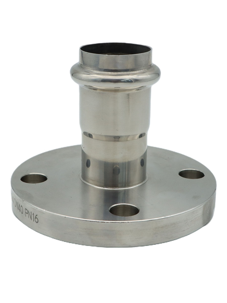 4" FLANGE, ANSI