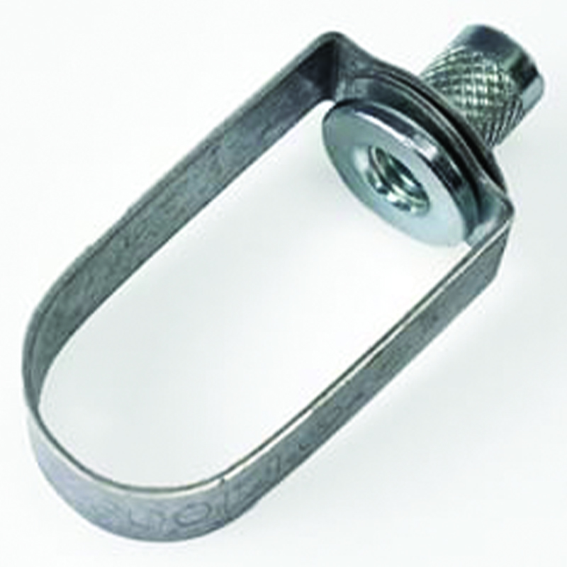 3" HANGER - FOR 3/8-16 THREADED ROD