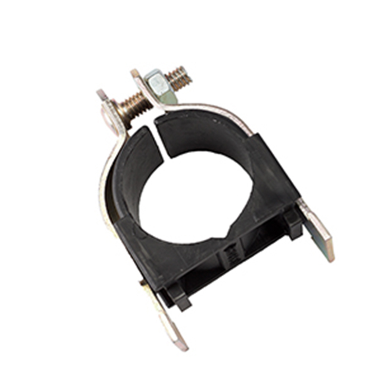 4" TUBING, STRUT CUSHION CLAMP  4.00 O.D.   FASTPIPE 4