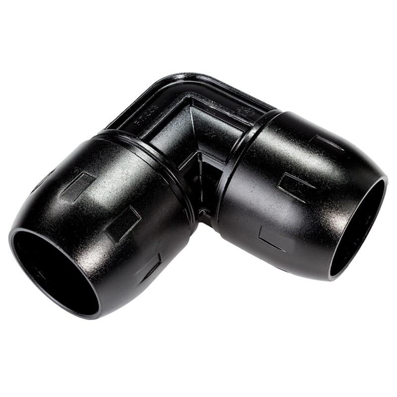 3" 90 DEGREE ELBOW FASTPIPE  INDUSTRIAL