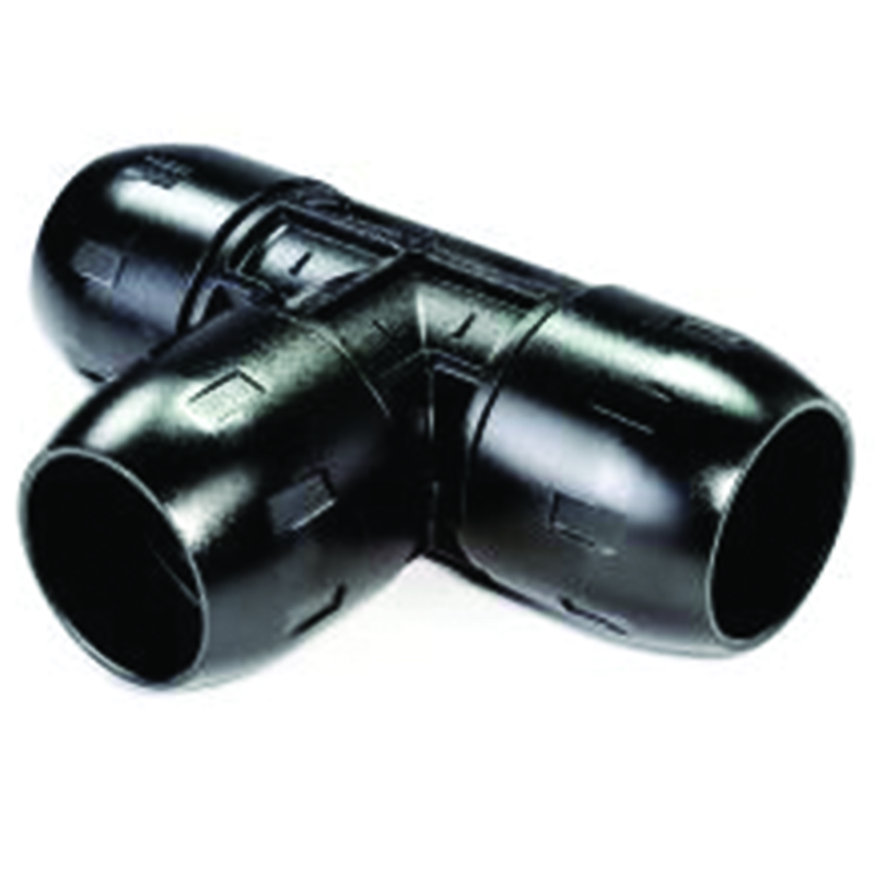 3" EQUAL TEE FASTPIPE INDUSTRIAL
