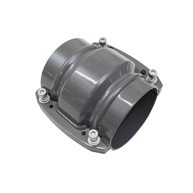 4" UNION FASTPIPE INDUSTRIAL