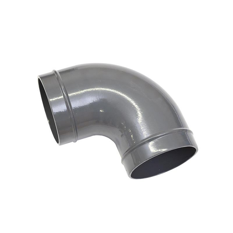 4" 90 DEGREE ELBOW FASTPIPE  INDUSTRIAL NEEDS (2) FI8002 to connect to pipe