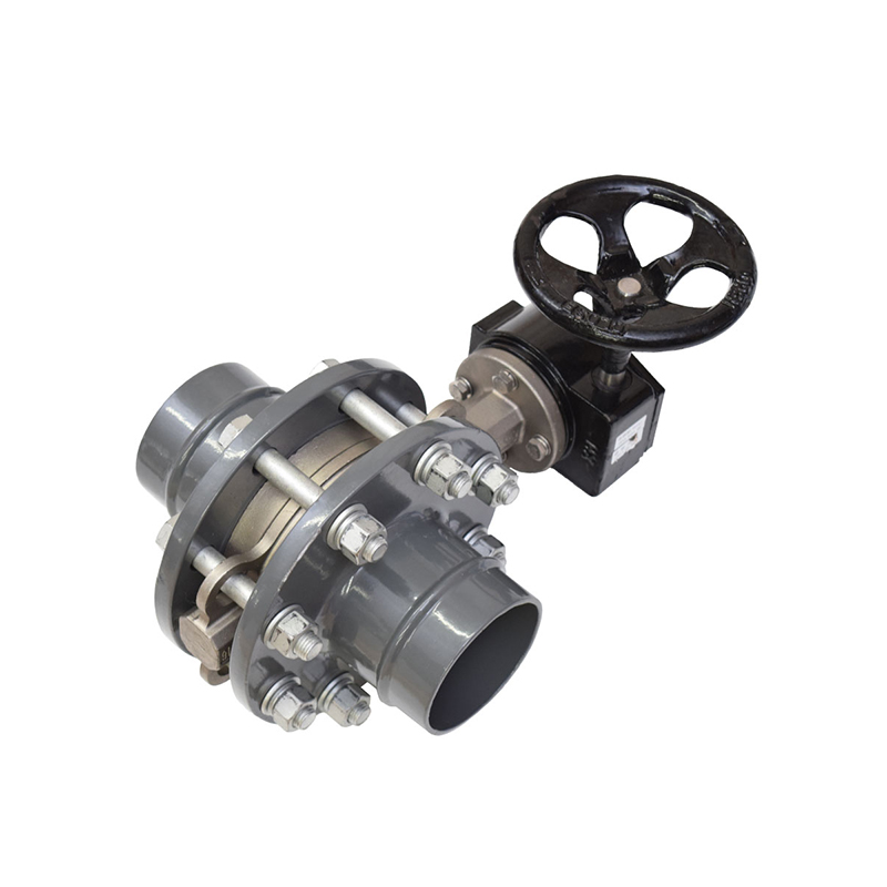 4" BUTTERFLY VALVE FASTPIPE  INDUSTRIAL NEEDS (2) FI8002 to connect to pipe