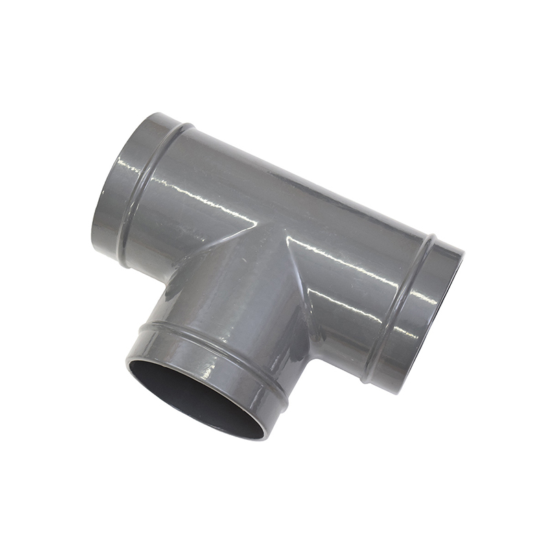 6" EQUAL TEE FASTPIPE  INDUSTRIAL NEEDS (3) FI9002 to connect to pipe