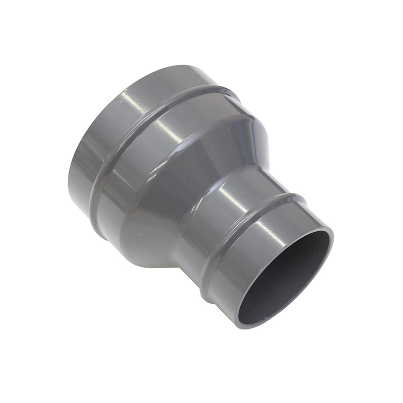 6" X 4" REDUCER FASTPIPE INDUSTRIAL NEEDS (1) FI9002 and (1) FI8002 to connect to pipe