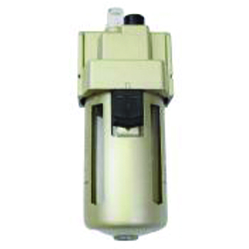 LUBRICATOR UNIT , 1/2"  NPT PORTS  (AIL4000-04) with bracket