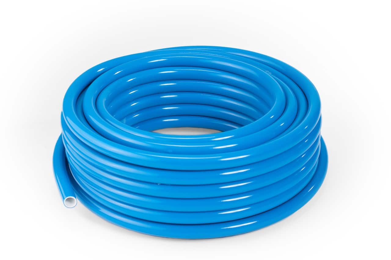 MAXLINE 1/2 TUBING X 25 FT  with instruction sheet, non returnable