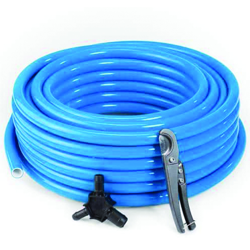 1" MAXLINE TUBING 300FT ROLL, includes bevel tool and cutter, LTL Only, non returnable