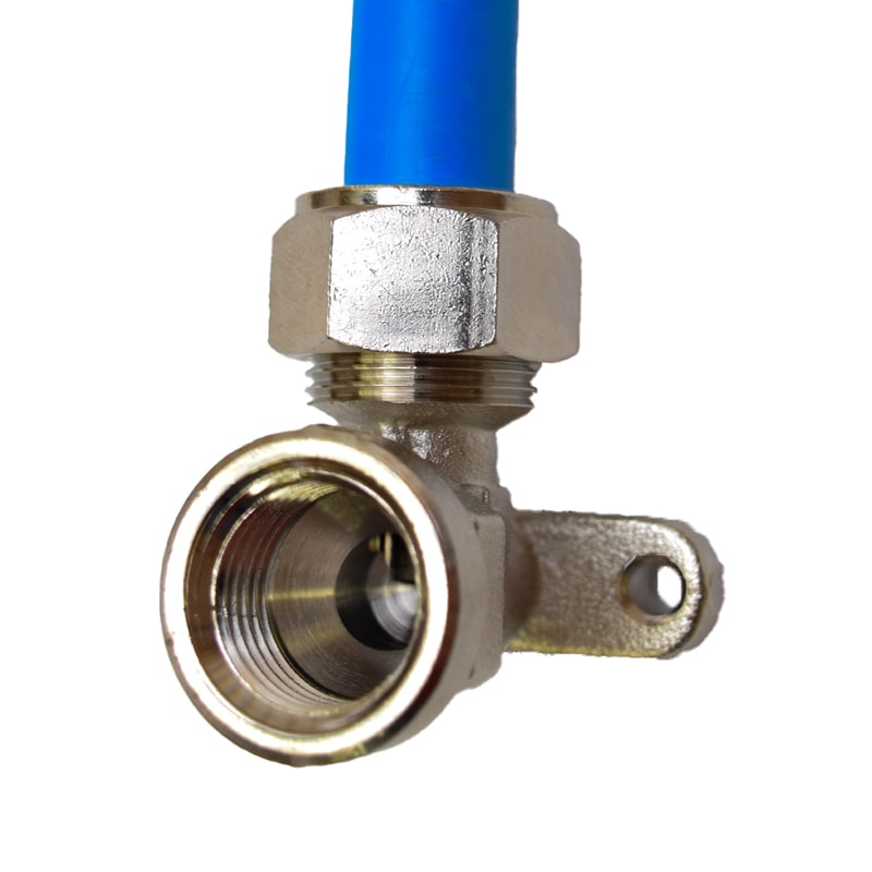 1/2" MAXLINE SINGLE PORT ELBOW, 1/2" FEMALE NPT