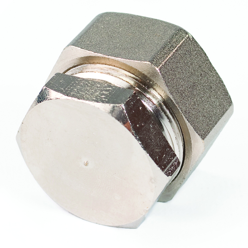 1"  END CAP FITTING MAXLINE