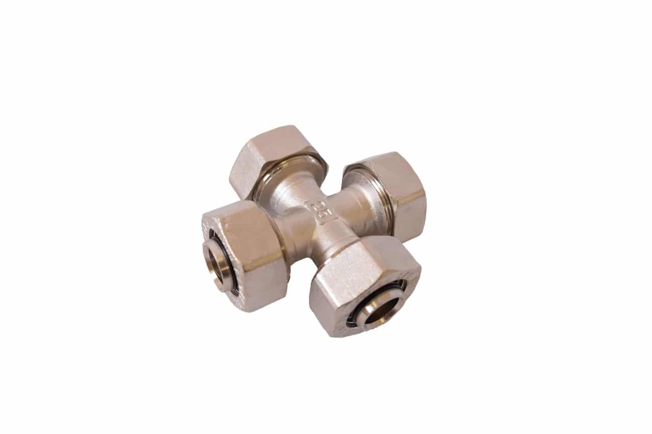 1" CROSS FITTING MAXLINE