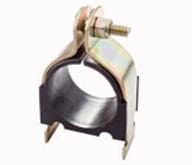 1" MAXLINE STRUT CUSHION CLAMP       1"" N. PIPE  1.31 O.D.