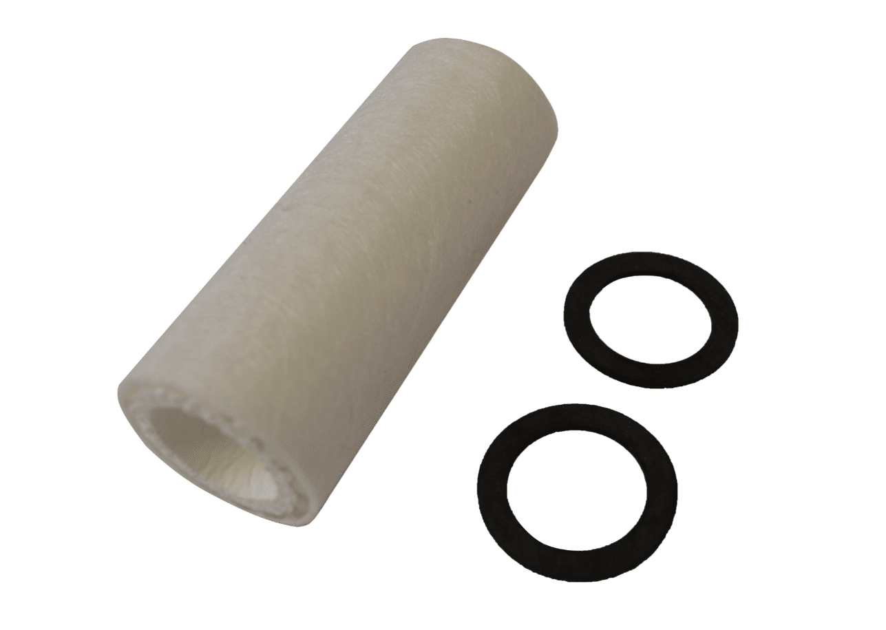 1/2" TSUNAMI OIL COALESCING REPLACEMENT ELEMENT,   CHANGE  AT LEAST EVERY 6 MONTHS each