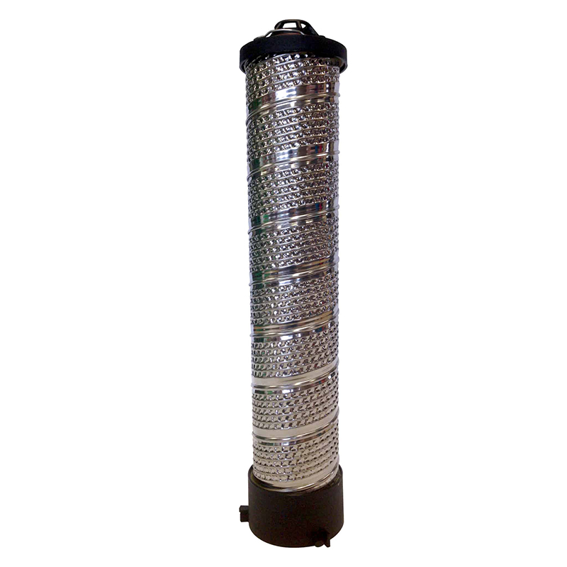 1124 CFM, 0.01 MICRON, ACTIVATED CARBON